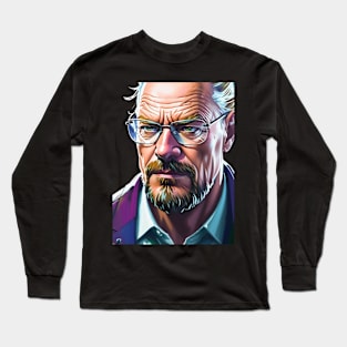 Danger, Heisenberg Long Sleeve T-Shirt